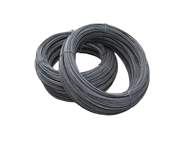 Bundling Cold Drawn Steel Wire