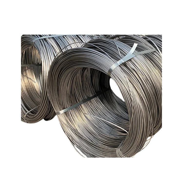 Cold Drawn Steel Wire Coils