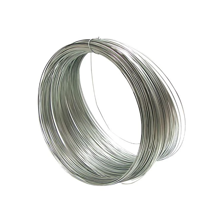 Electro-Galvanized Steel Wire