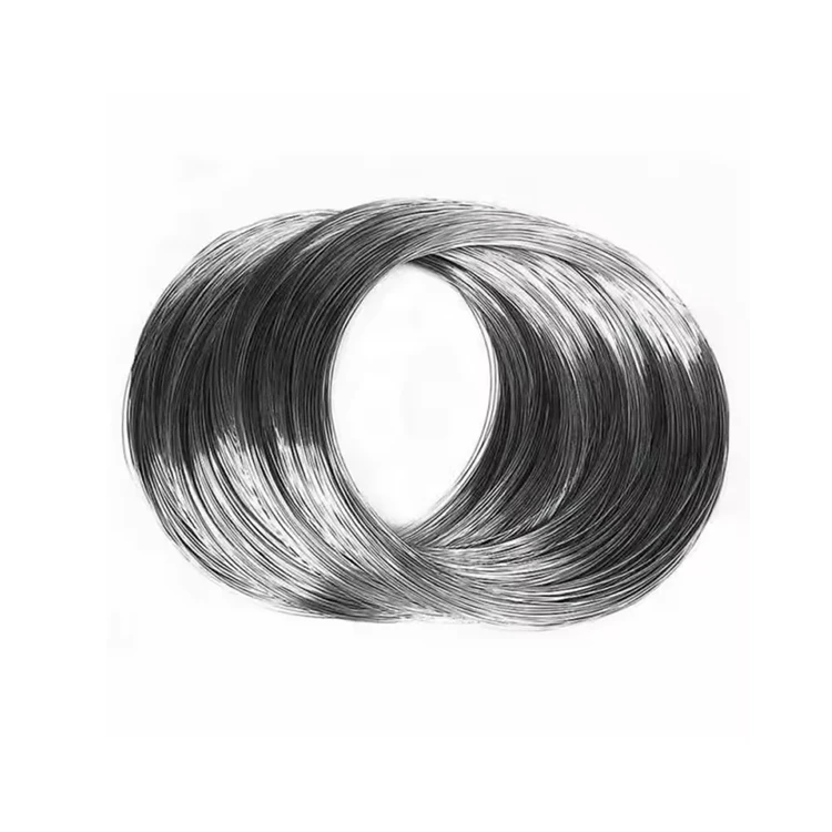 High Precision Cold Drawn Steel Wire