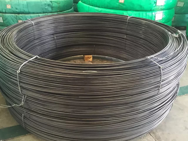High Precision Cold Rolled Galvanized Flat Steel Wire