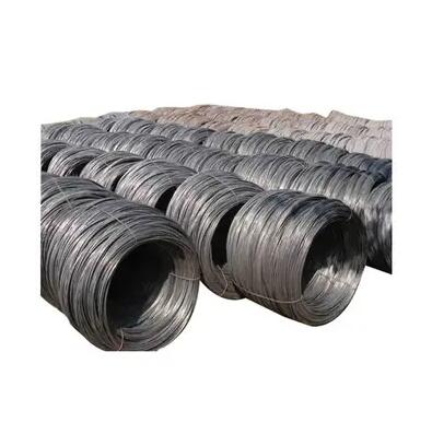 Hot-dip Carbon Steel Bundling Wire