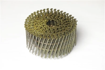 The specific role of steel row nails