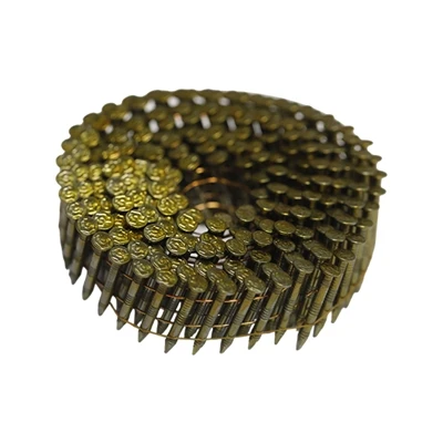 Teach you how to use a reel nail