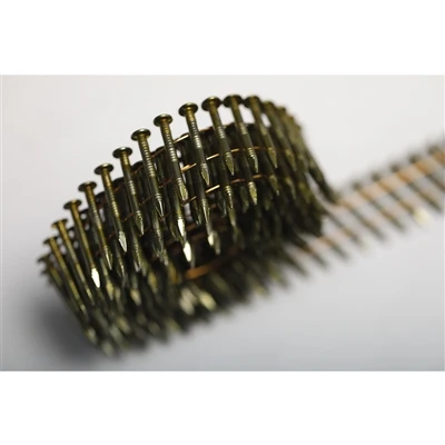 Application field of coil nail