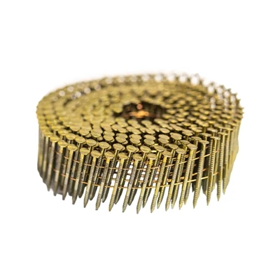 Steel row nails are widely used for reasons