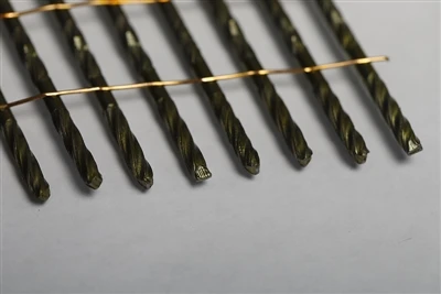 Corrugated nail