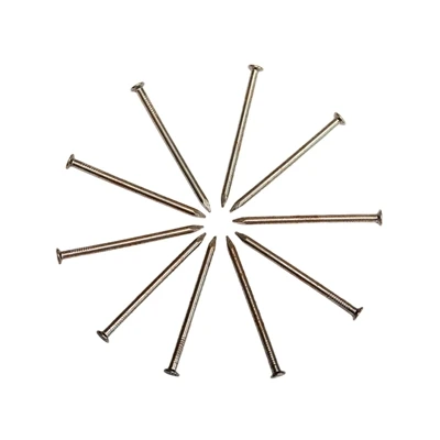 Practical tips for purchasing and using ring groove coil nails