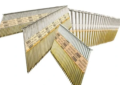 Choosing Flat Head Nails vs. Full Round Head Nails for Framing