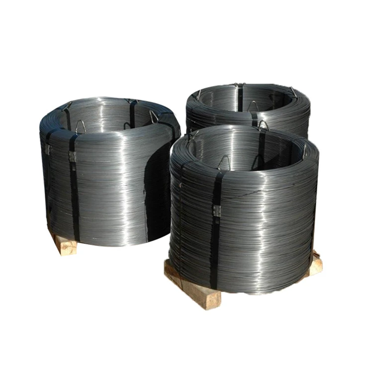 Large Coil Drawn Steel Wire