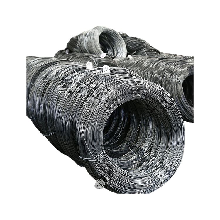 Re-rolled Cold Drawn Steel Wire