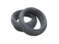 Bundling Cold Drawn Steel Wire