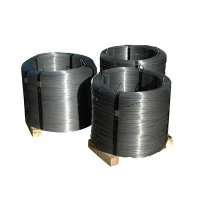 Large Coil Drawn Steel Wire