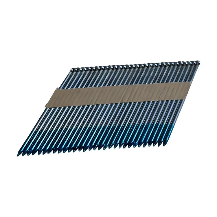 Vinyl Coated Framing Nails